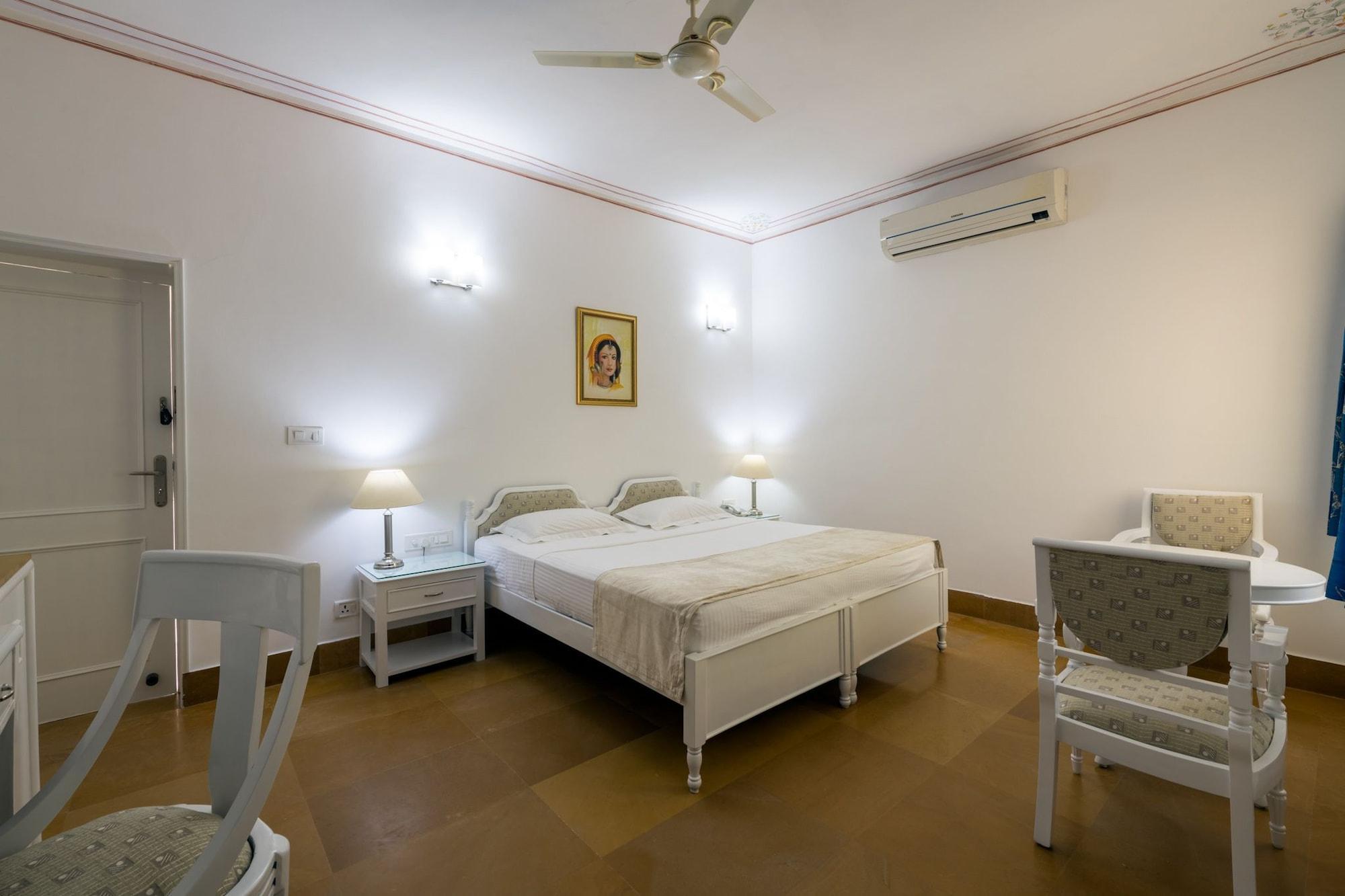 Hotel Rang Mahal Джайсалмер Экстерьер фото